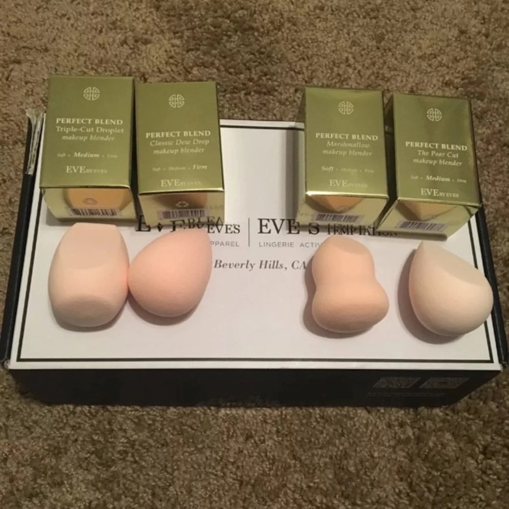 New eve by eve’s beauty blender